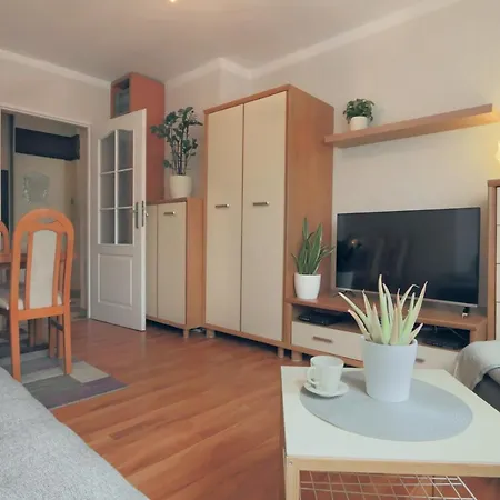 Apartamento Sunset Apartmenst - Narutowicza - Park Zdrojowy