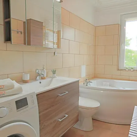Apartamento Sunset Apartmenst - Narutowicza - Park Zdrojowy